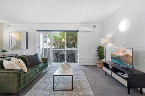 Gorgeous 1-Bed Apartment near Melbourne Uni